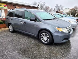 2011 Honda Odyssey