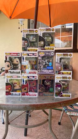 Funko Pops
