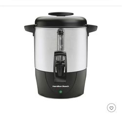 Electric Coffee Urn & Dispenser ☕️