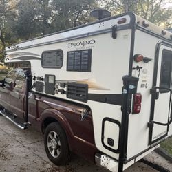 2017 Palomino Back pak Camper