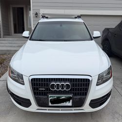 Selling My Audi Q5