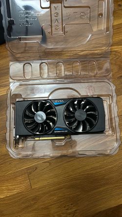 EVGA GeForce GTX 970
