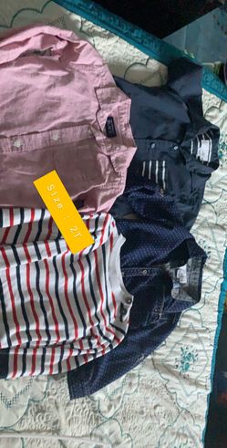 Size 2T clothes