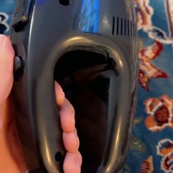 Vacuum for Car Cleaning