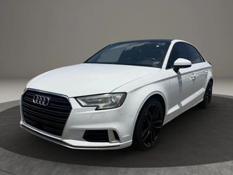 2018 Audi A3 Premium Sedan 4D