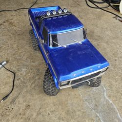 Traxxas Trx4 High Trail Ford F-150 