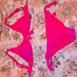 Pink Bikini 