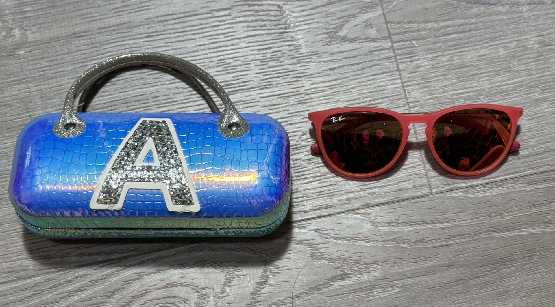 Kids Ray-ban Sunglasses $10 Each 