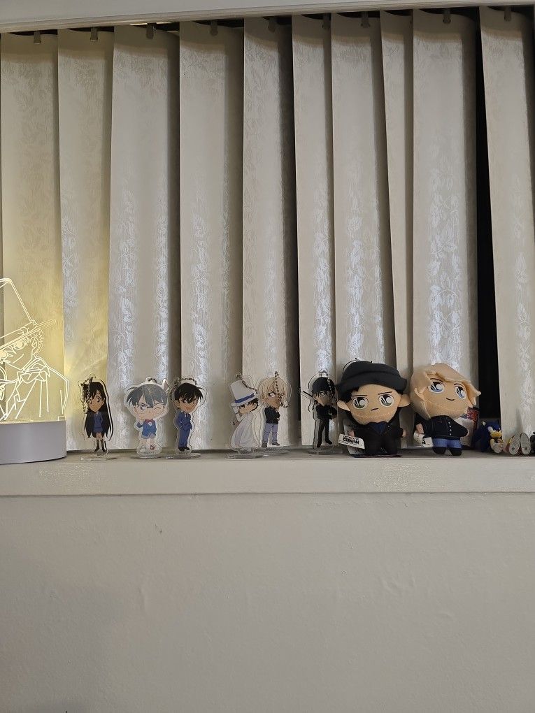 Detective Conan Combo