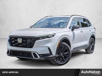 2025 Honda CR-V Hybrid