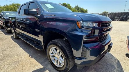 2021 CHEVY-SILVERADO
