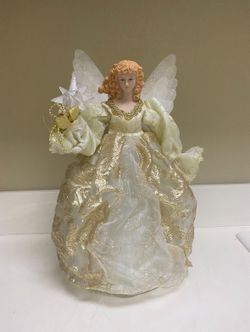 Animated Angel Decor 