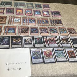 Yugioh Blackwing Deck for Sale in Fresno, CA - OfferUp