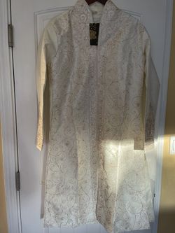 Indian Sherwani Kurta New With Tags 