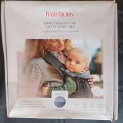 Baby Carrier 