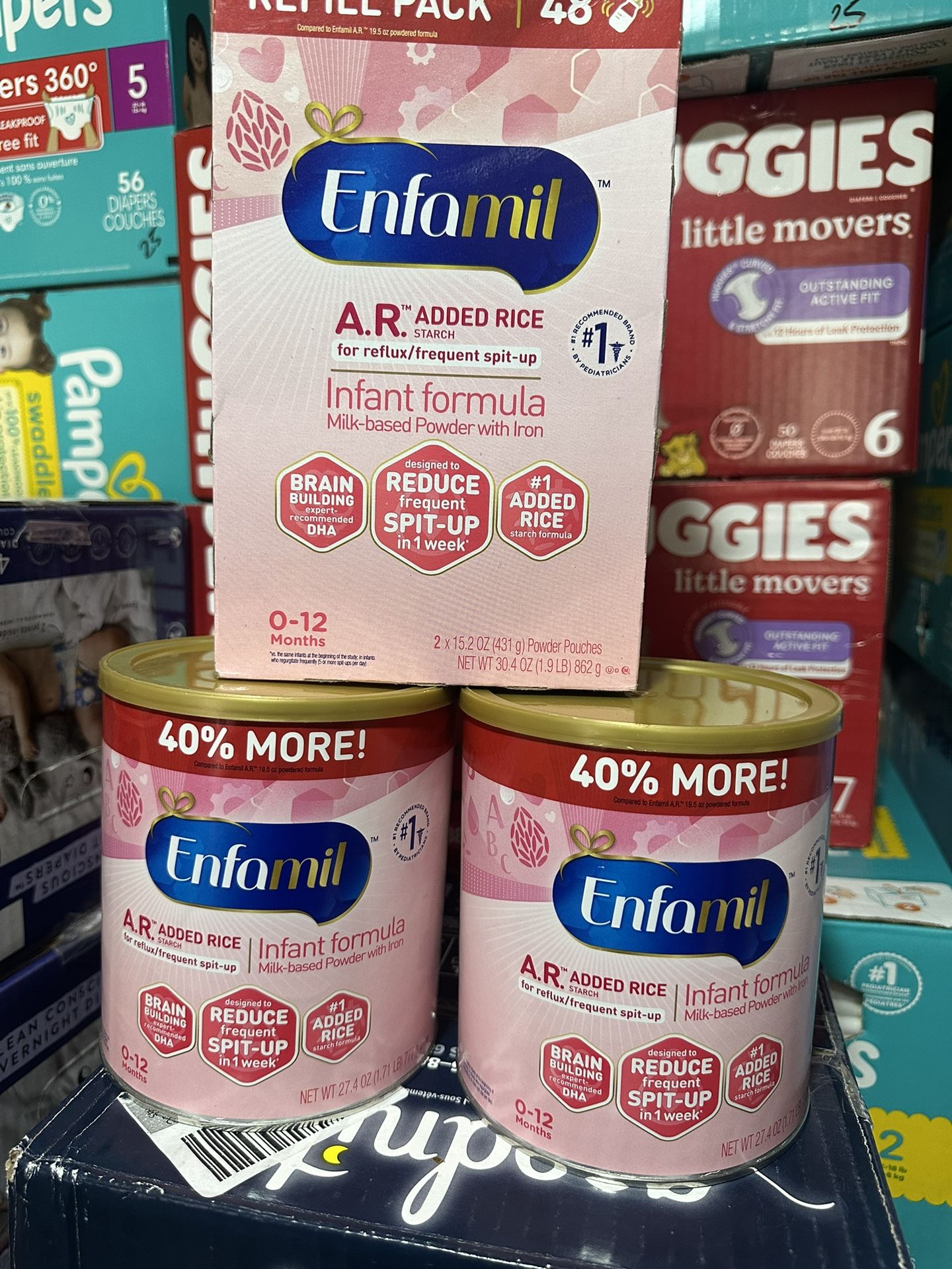 Enfamil Ar 