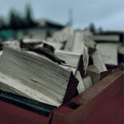 🔥Seasoned Birch, Alder & Fir Mix – $150 De