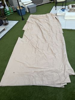 Canopy Water Proof Roof 12x12