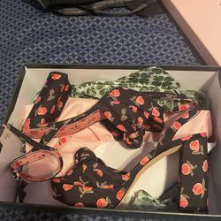 Kate Spade Platforms