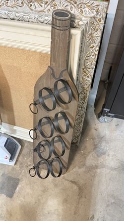 Wine rack