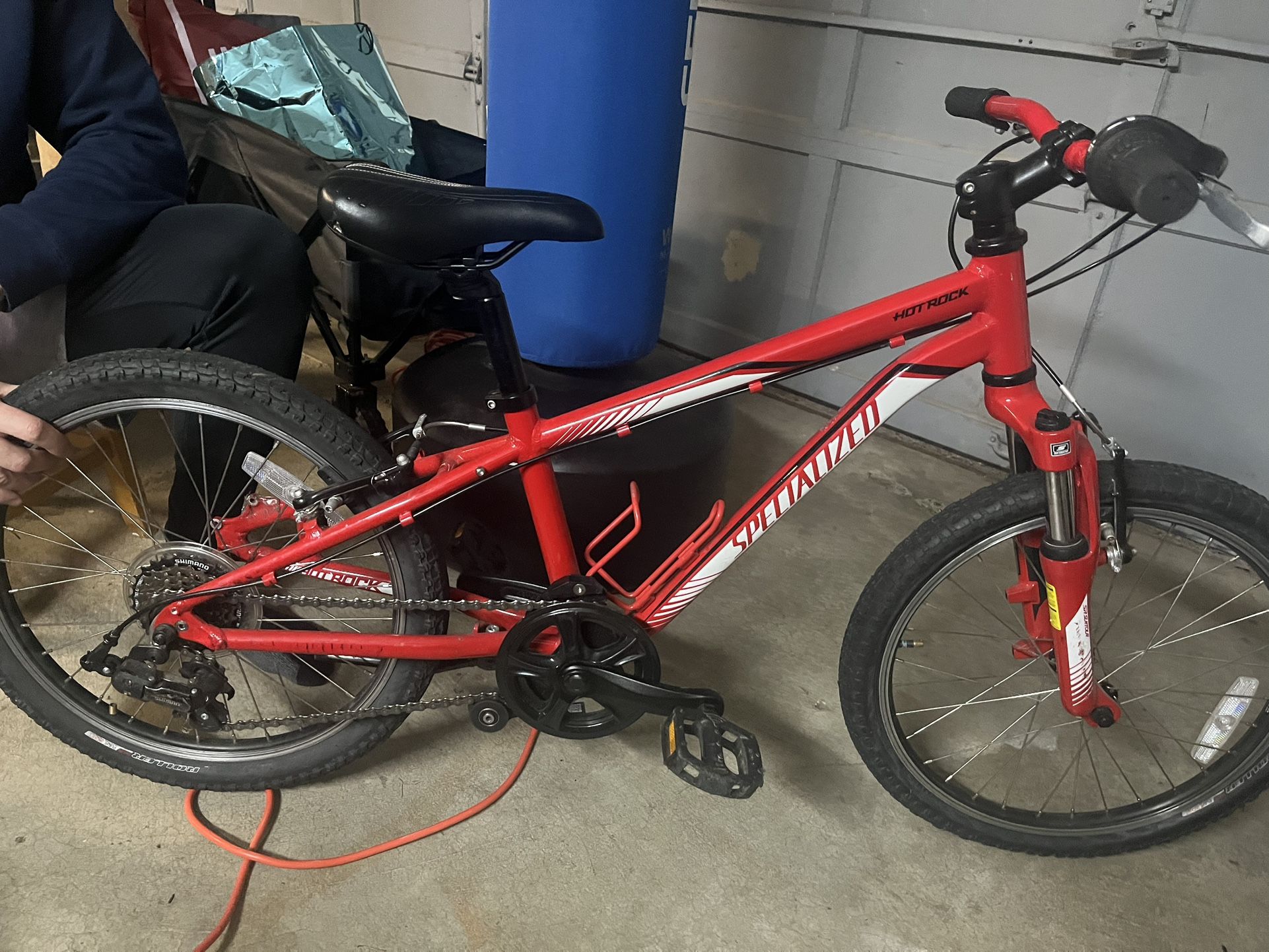 20” Kids Specialized Bike 