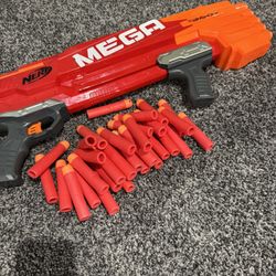 Nerf Gun 