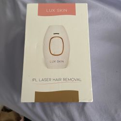 Lux Skin Laser Hair Removal 