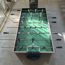 Foosball Table Top Accessory 