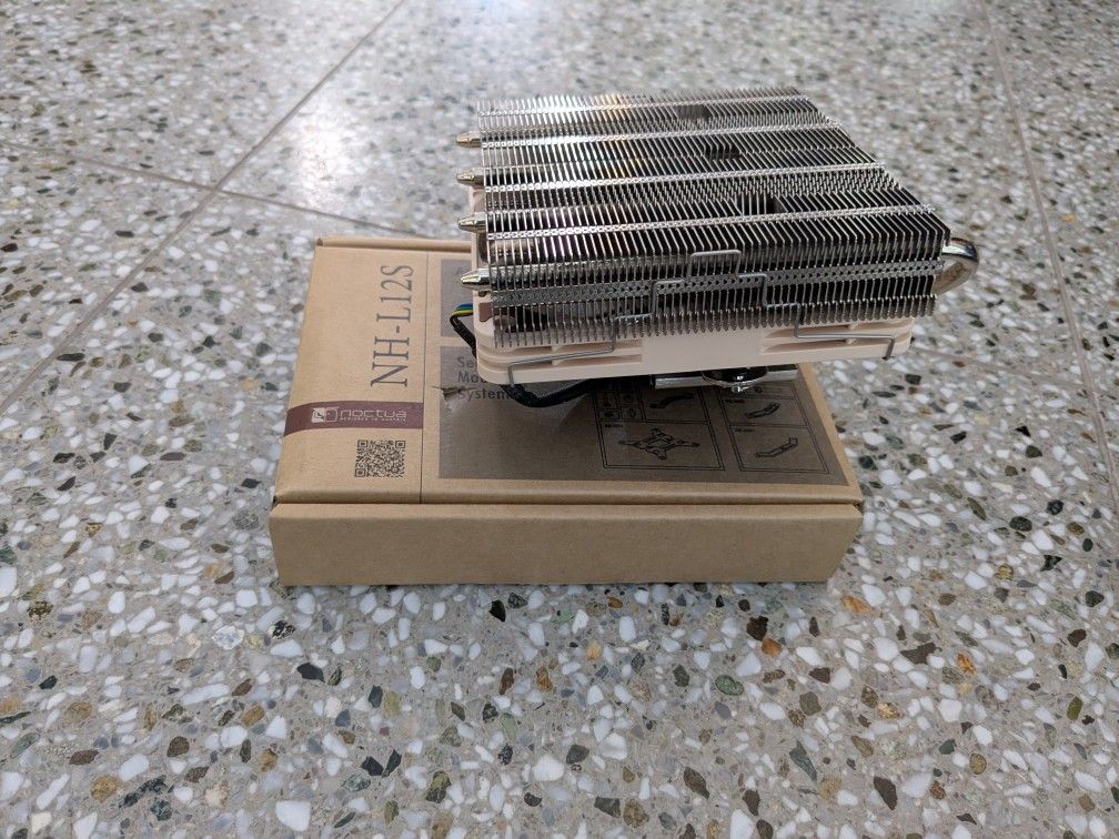 Noctua Low Profile CPU Cooler