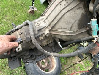 Transmission 99 f150 4.6