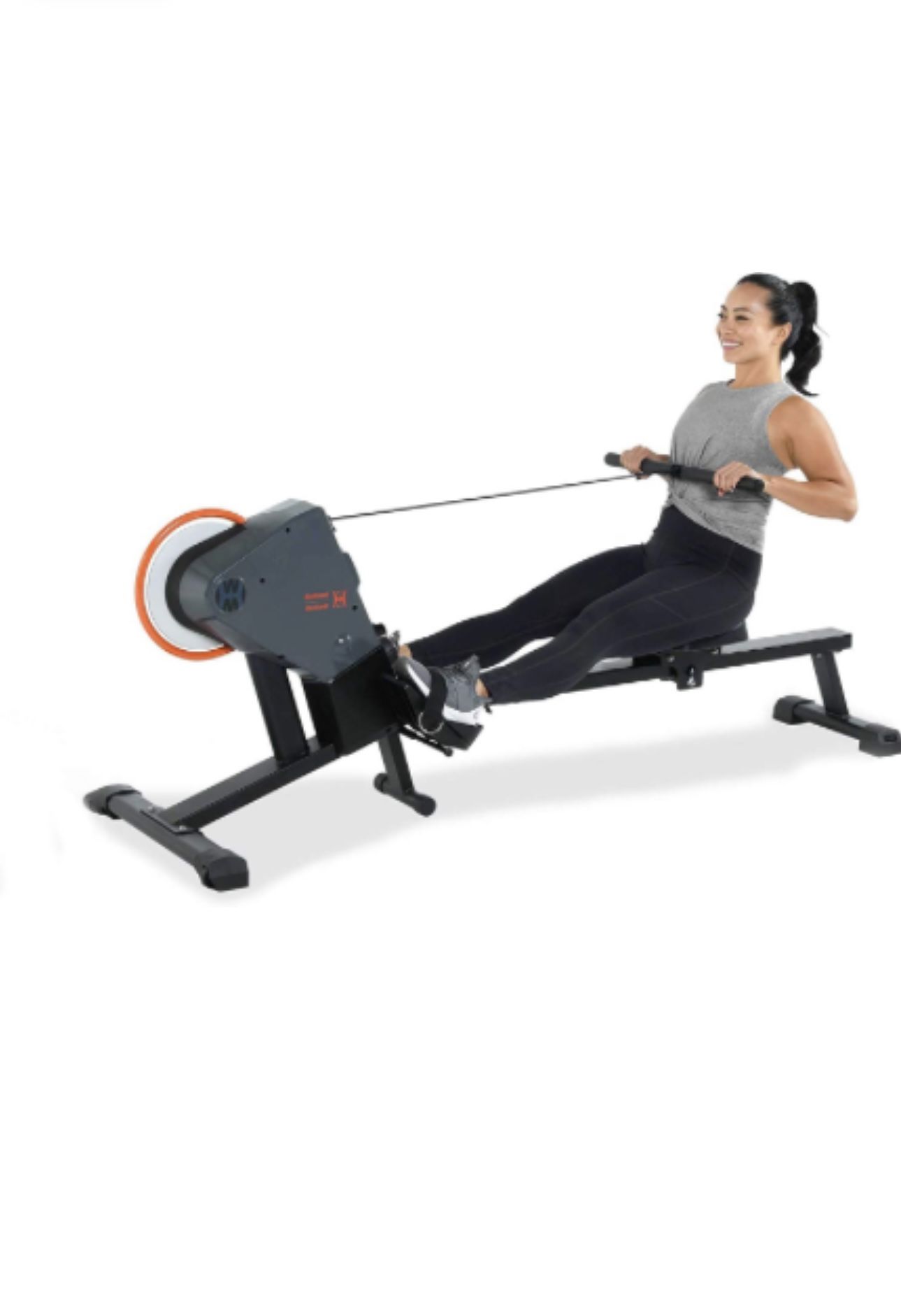 Magnetic Rowing Machine