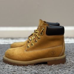 Timberland Waterproof 6" Boots