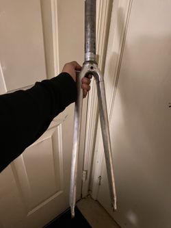 Fixie fork