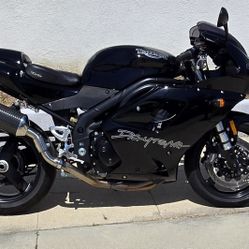 2004 Triumph Daytona 955i