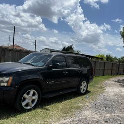 Chevy Tahoe 08 