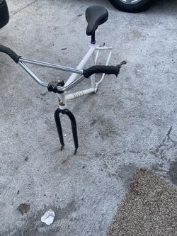 Haro Frame