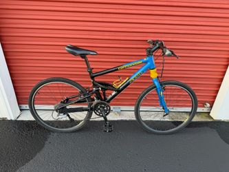 canondale, Jekyll medium frame 26 inch wheel full suspension