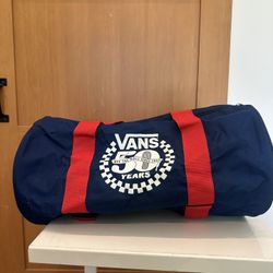Vans 50 Year Duffle Bag