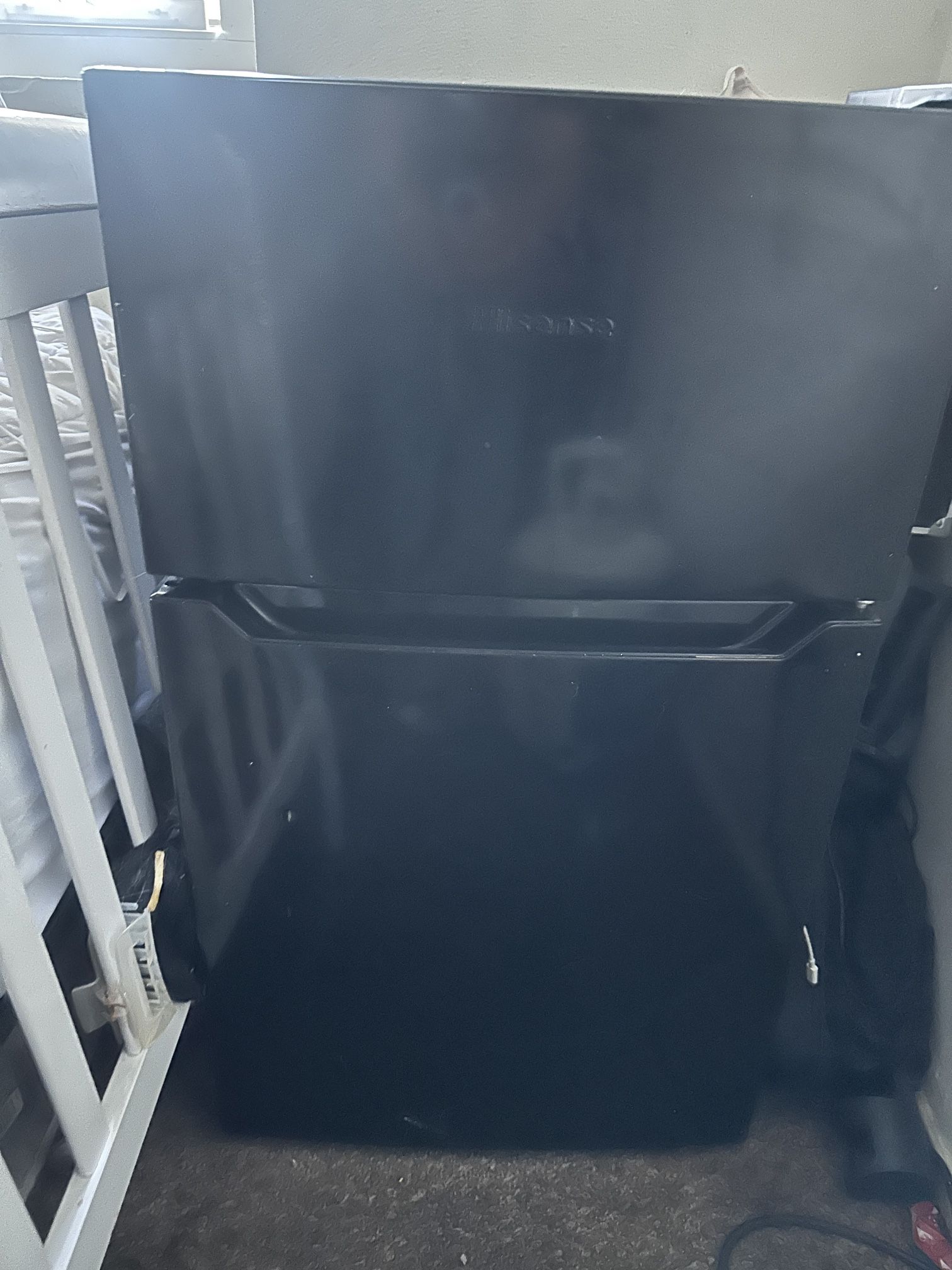 Mini Fridge With Freezer