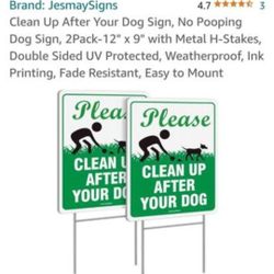 New In Package.  2. Pack. For Dogs.  See Photos.  Cash Pickup Only 