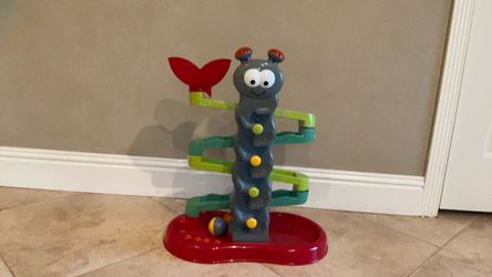 Infantino Drop and Slide Caterpillar Activity Toy