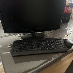 Working Computer 