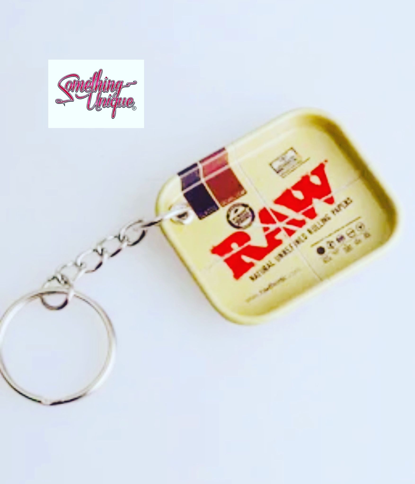 Mini Rolling Tray Keychain