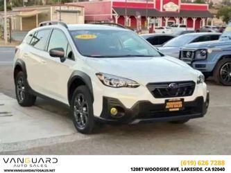 2023 Subaru Crosstrek