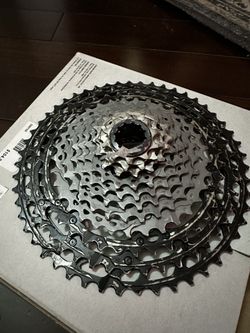 Shimano XTR Cassette 12 Speed