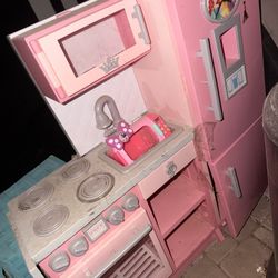 Princess Kitchen Set