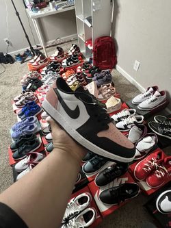 Jordan 1 Lows
