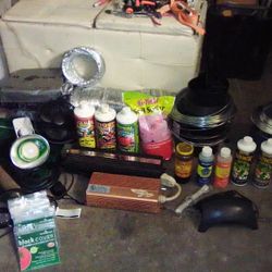 Hydroponic Growing Equipment Hydrofarm