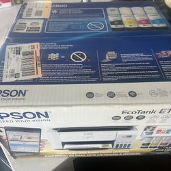 Epson EcoTank Printer