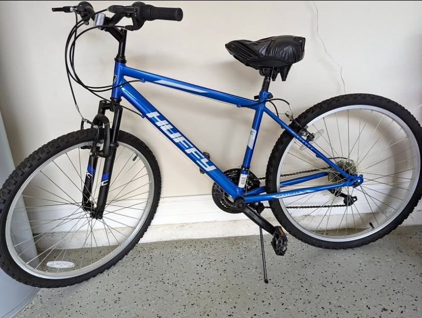 huffy bike